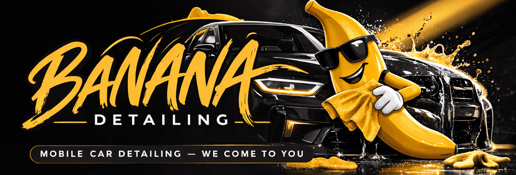 Banana Detailing - premium mobile car detailing